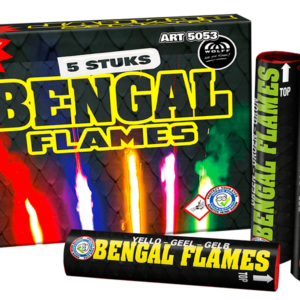 Bengal Flames