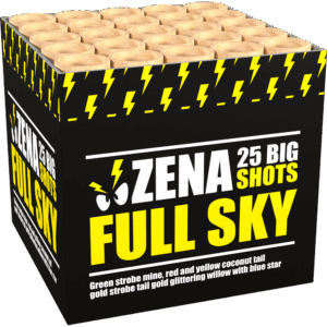 Zena Full Sky