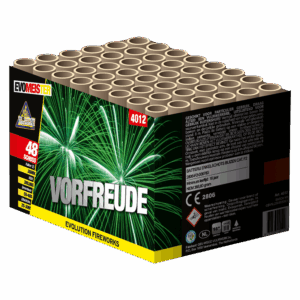 Vorfreude 48 shots 25mm