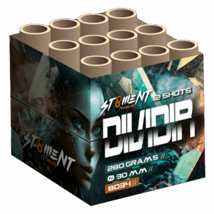 Dividir 12 shots 30mm